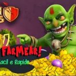 Clash of Clans – Como Farmear (Tutorial)