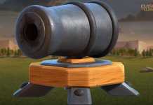 Canhão – Todos Níveis, Atributos e Informações