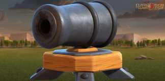 Canhão – Todos Níveis, Atributos e Informações