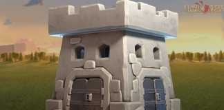 Castelo do Clã – Todos Níveis, Capacidade e Informações