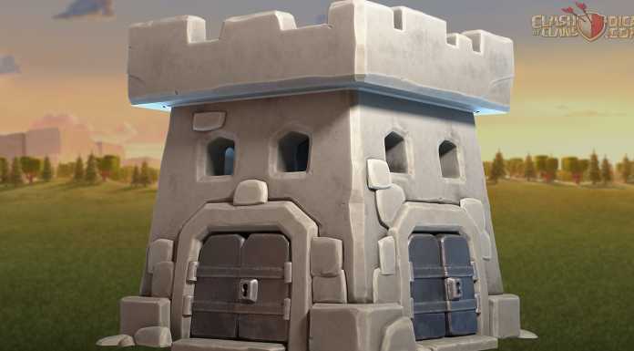 Castelo do Clã – Todos Níveis, Capacidade e Informações