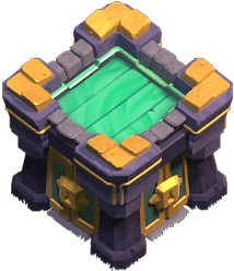 Castelo do Clã - Clash of Clans