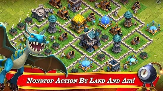 7 jogos parecidos com Clash of Clans - Canaltech