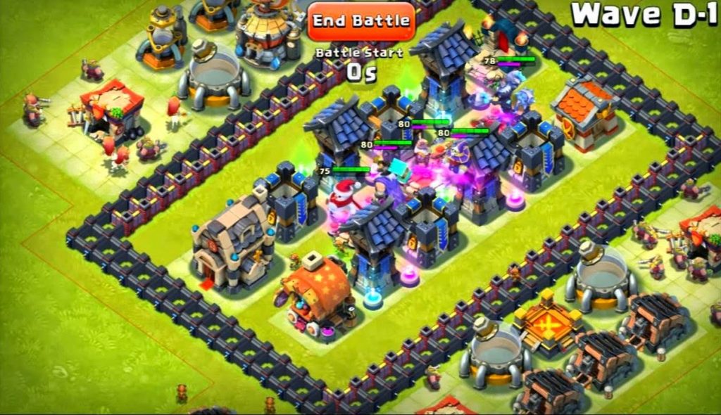 7 jogos parecidos com Clash of Clans - Canaltech