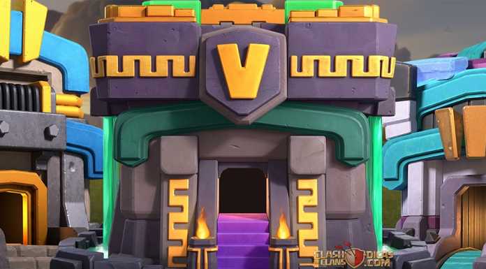 Centro de Vila (CV) – Todos Níveis, Construções e Informações