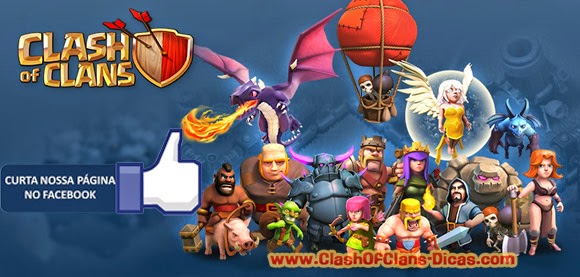 Clash of Clans Brasil