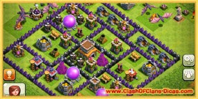 Vilas clash of clans