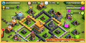 Clash of clans - Review
