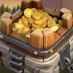 Depósito de Ouro (Vila Principal) – Níveis e Atributos