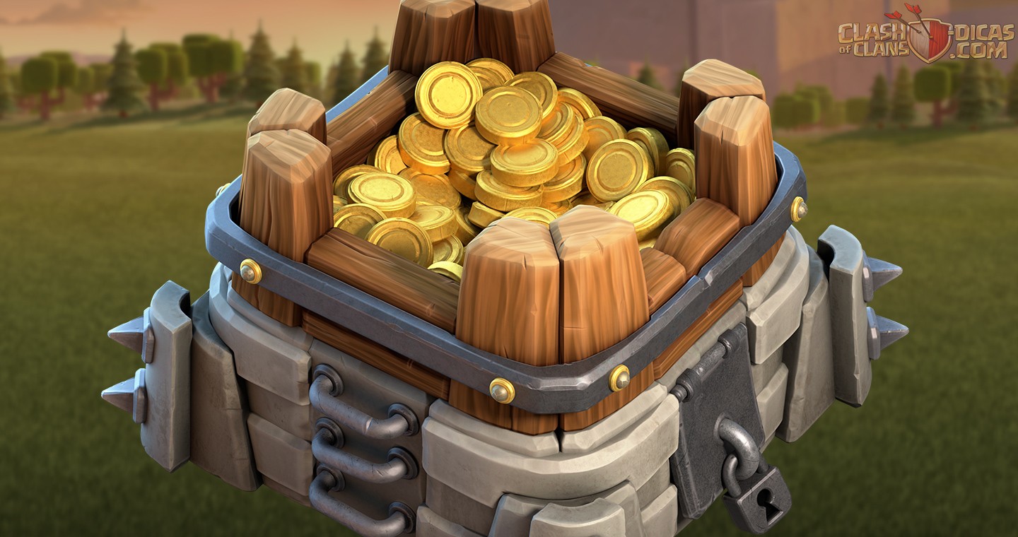 Conquiste 1.75 Milhão de Elixir e Ouro no Puzzle Xadrez Clash