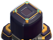 Depósito de Elixir Negro – Níveis e Atributos