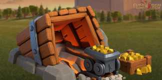 Mina de Ouro (Vila Principal) – Níveis e Atributos