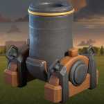 Morteiro – Todos Níveis, Atributos e Informações