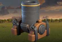 Morteiro – Todos Níveis, Atributos e Informações