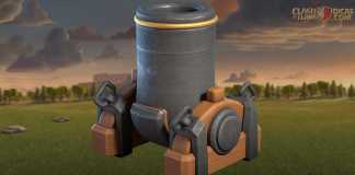 Morteiro – Todos Níveis, Atributos e Informações