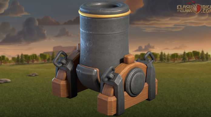 Morteiro – Todos Níveis, Atributos e Informações