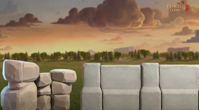 Todos os Muros – Níveis, Atributos e Informações