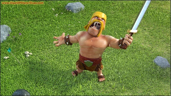 Papel de parede Clash of clans Wallpaper