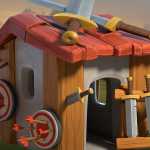 Quartel de Treinamento (Vila Principal) – Níveis e Atributos