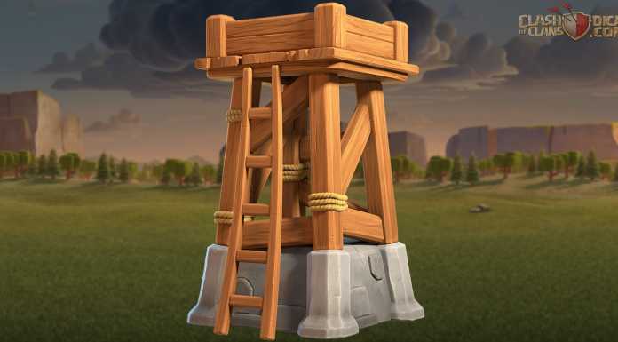 Torre Arqueira – Todos Níveis, Atributos e Informações