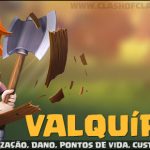 Valquíria – Informações, Níveis e Wiki