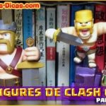 Dica: Action Figures de Clash of Clans para Comprar