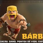 Bárbaro – Informações, Níveis e Wiki