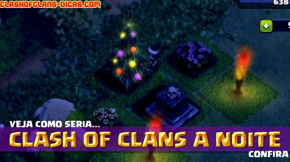 Night Clans of Clans Noite