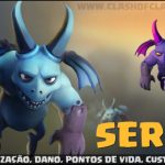 Servos – Informações, Níveis e Wiki