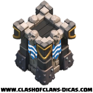 Clash of Clans - Torre arqueira