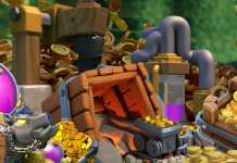 Todas Construções de Recursos (Vila Principal)