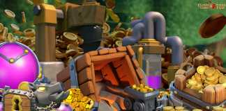 Todas Construções de Recursos (Vila Principal)