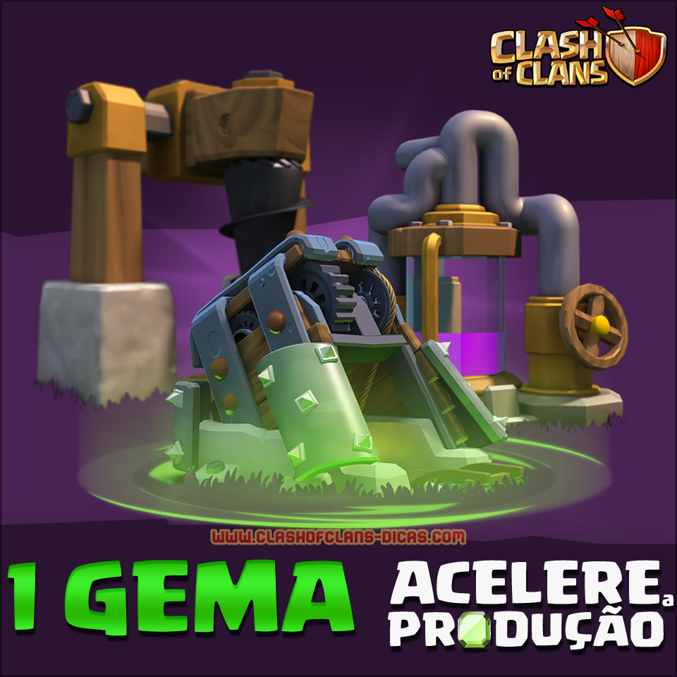 Conquiste 1.75 Milhão de Elixir e Ouro no Puzzle Xadrez Clash