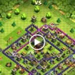 Farmando somente com Barbaros, Arqueira e Goblins – CV10