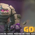 Golem e Golemitas – Informações, Níveis e Wiki