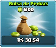 Compre 1.200 Gemas Clash of Clans