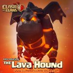 Sneak Peek #5: Lava Hound