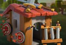 Todas Construções do Exército