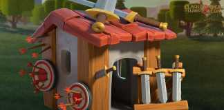 Todas Construções do Exército