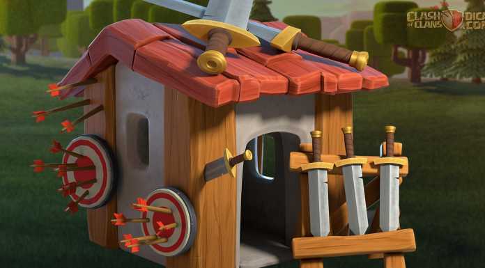 Todas Construções do Exército