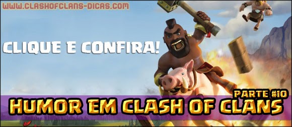 Humor em Clash of Clans 10