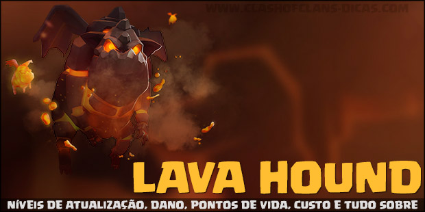 Bebê Dragão - Informações, Níveis e Wiki - Clash of Clans Dicas