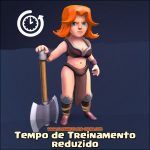 Sneak Peek extra: Tempo de treinamento da Valquíria será reduzido