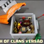 Clash of Clans versão LEGO