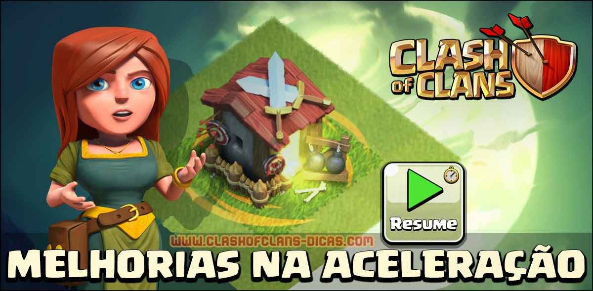 Sneak Peek: Pausar aceleração de quarteis, Heróis e feitiços em breve…