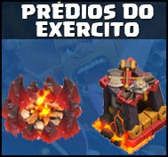 Wiki Clash of Clans - Prédios do exército