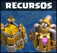 Wiki Clash of Clans - Recursos