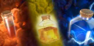 Todos Feitiços de Elixir – Wiki