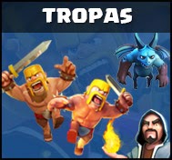 Wiki Clash of Clans - Tropas