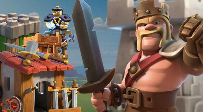 Wiki da Vila Principal do Clash of Clans